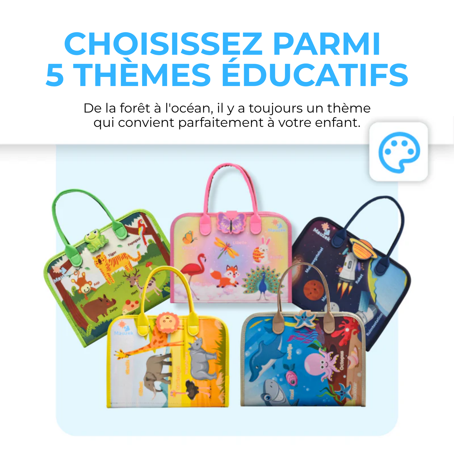 TactiKids™ | Libérez l’imagination de votre enfant – Jouez, apprenez et découvrez !