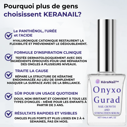 KéraNail™ | Réparez, Renouvelez et Retrouvez votre Confiance. 💪