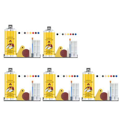 SwellÉclat™| Kits de réparation multifonctionnels pour fissures dans le carrelage et la pierre💧