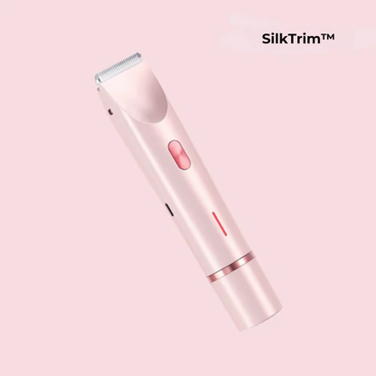 SilkTrim™ | Le Nouveau Meilleur Ami des Peaux Sensibles