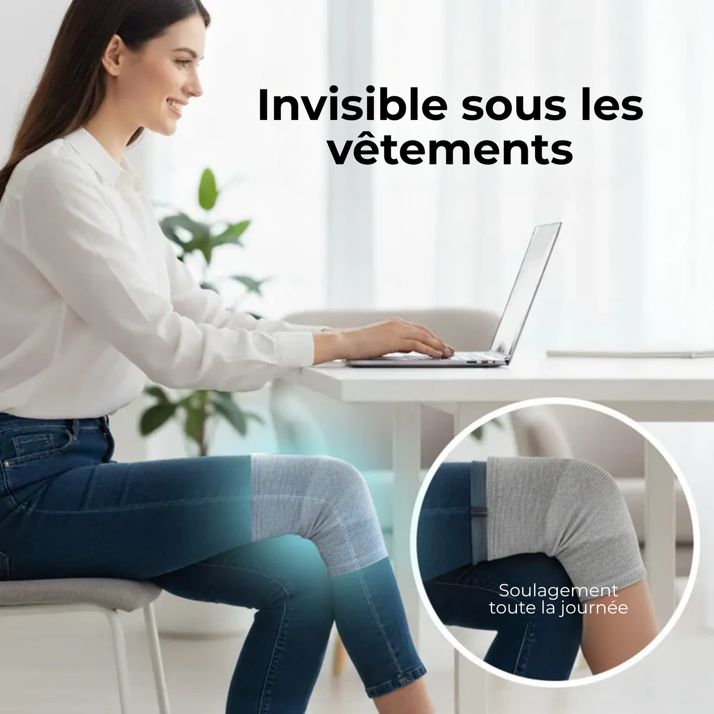 GenouBambou™ | Retrouvez le Mouvement Sans Douleur