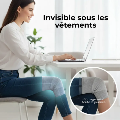 GenouBambou™ | Retrouvez le Mouvement Sans Douleur