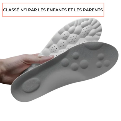 OrthoPas™ | Donnez à votre enfant des pas joyeux et forts !