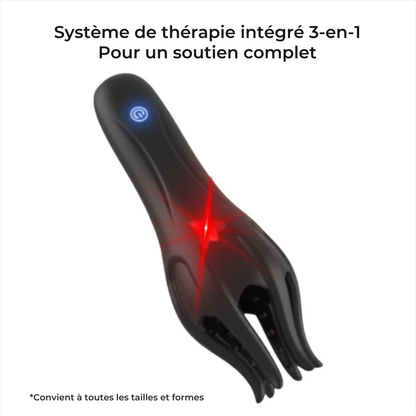 Vibro-Thérapie™ | La Solution Inspirée Cliniquement, Sans Médicaments, Pour une Confiance et des Performances Durables