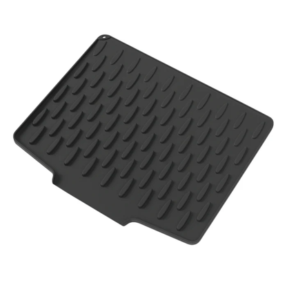 SéchoirSil™ | Le Tapis de Cuisine Tout-en-Un : Sécher, Protéger, Isoler.