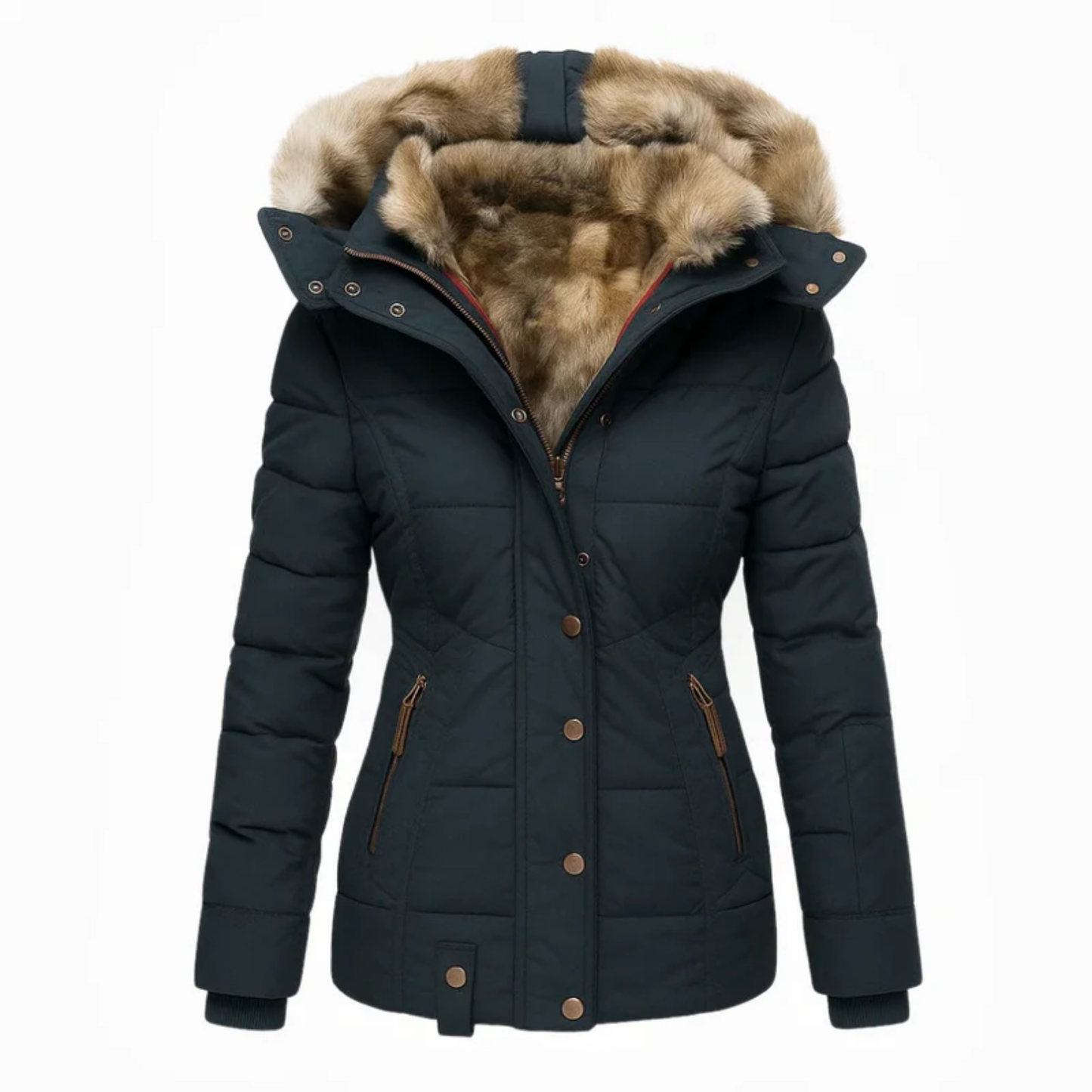 NordChic™ | Le Style Rencontre la Chaleur : Votre Essentiel Hivernal.