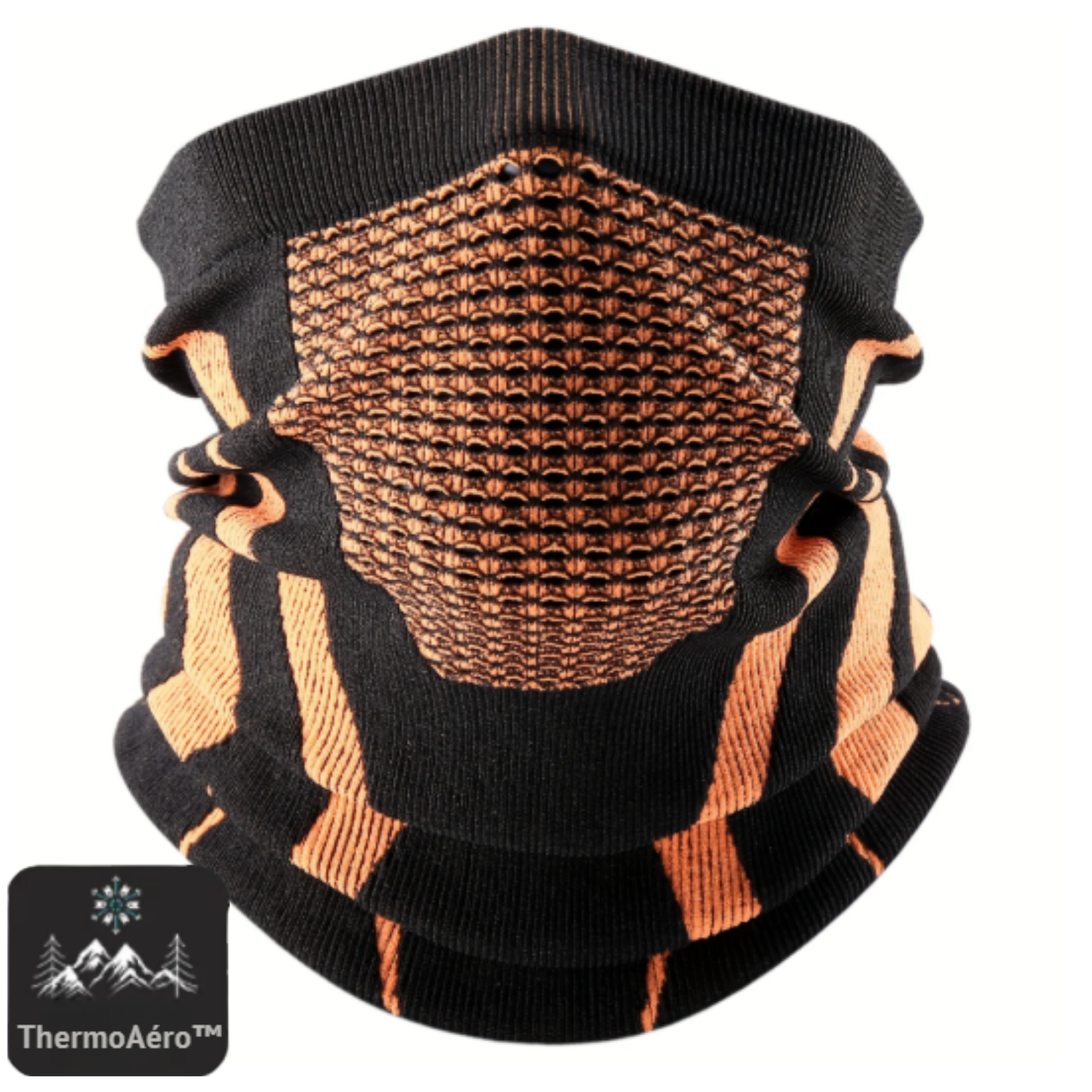 ThermoAéro™ | Le bouclier ultime contre l'hiver, sans la transpiration.