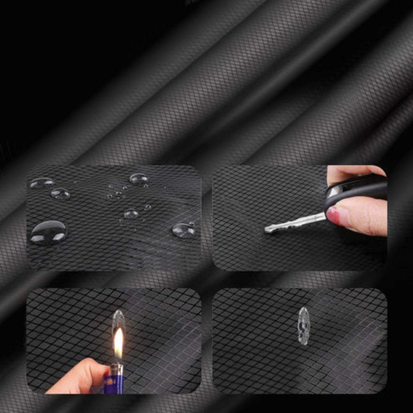 Protection Hiver™ - Pare-neige et pare-givre magnétique premium pour la voiture