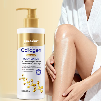 Firméclair™ | Le Secret au Collagène Approuvé par les Dermatologues pour 98 % de Ridules en Moins en 24 Heures