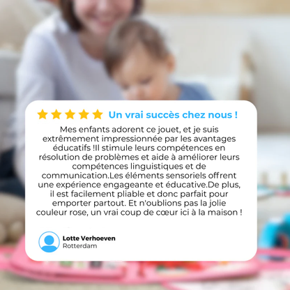 TactiKids™ | Libérez l’imagination de votre enfant – Jouez, apprenez et découvrez !