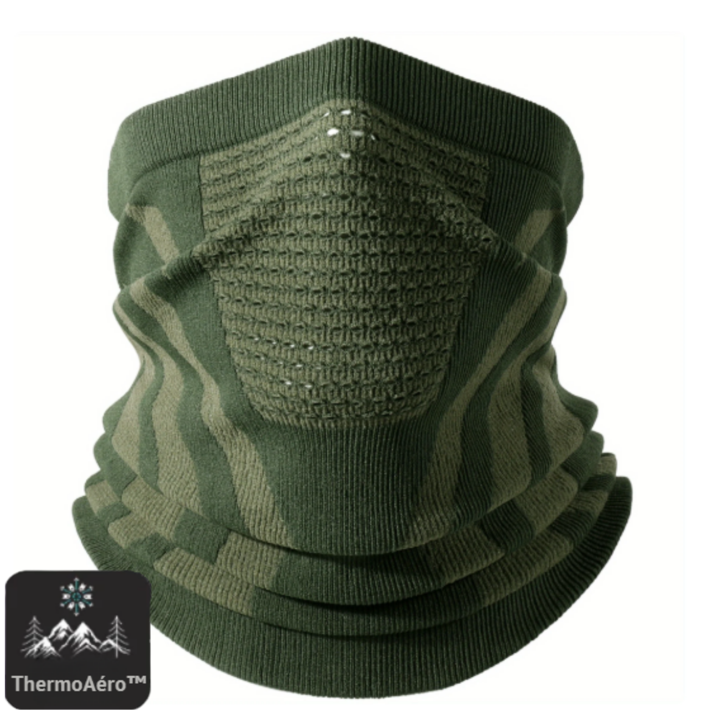 ThermoAéro™ | Le bouclier ultime contre l'hiver, sans la transpiration.