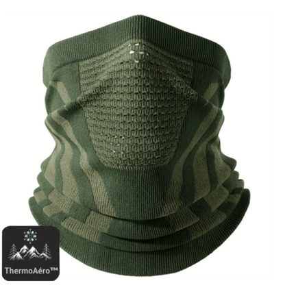 ThermoAéro™ | Le bouclier ultime contre l'hiver, sans la transpiration.