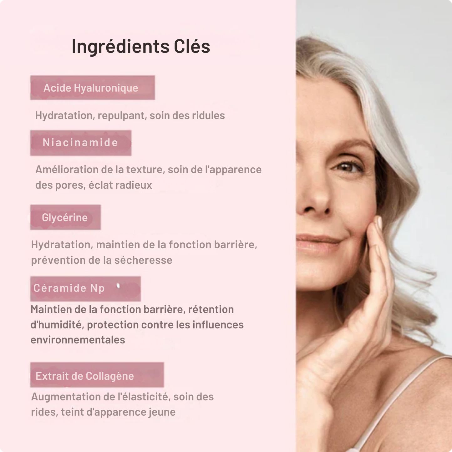 Glowskin™ | Masque au collagène