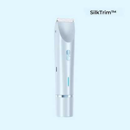 SilkTrim™ | Le Nouveau Meilleur Ami des Peaux Sensibles