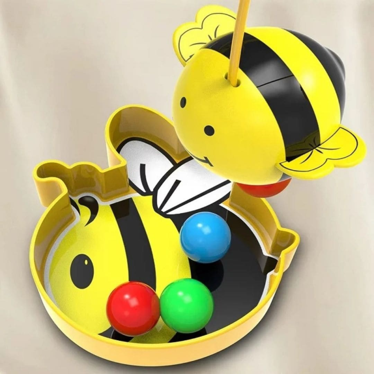 Magnet Bee Fun™ | Quand le Jeu Rencontre la Précision : Le Jeu Magnétique Qui Développe l'Intelligence