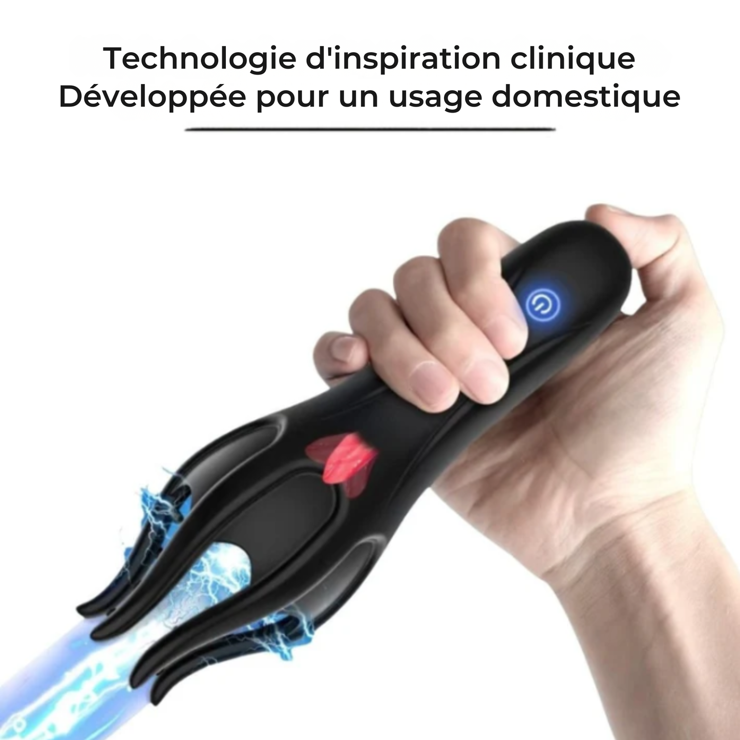 Vibro-Thérapie™ | La Solution Inspirée Cliniquement, Sans Médicaments, Pour une Confiance et des Performances Durables