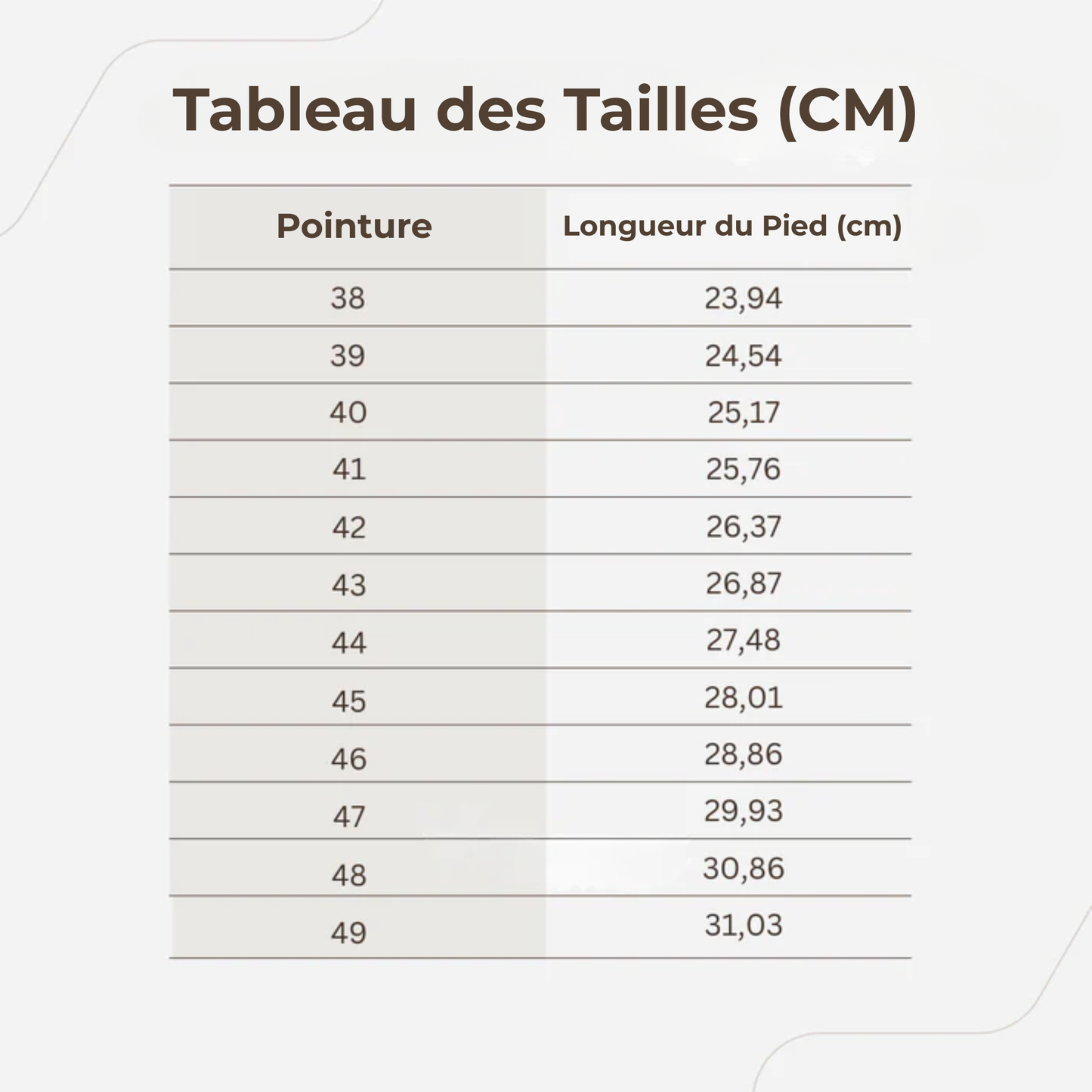 ConfortPied™ | Le Confort Orthopédique Qui Vous Permet de Bouger.
