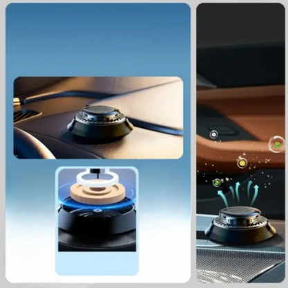 DéglaceAuto™ | Garder les vitres claires et sans givre – tout l'hiver