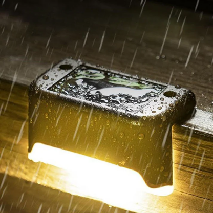 Lueur Solaire™ | Illuminez Vos Soirées. Sans Effort.