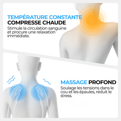 OrthoNéx™ | La Solution Quotidienne de 15 Minutes pour les Douleurs au Cou et la Posture