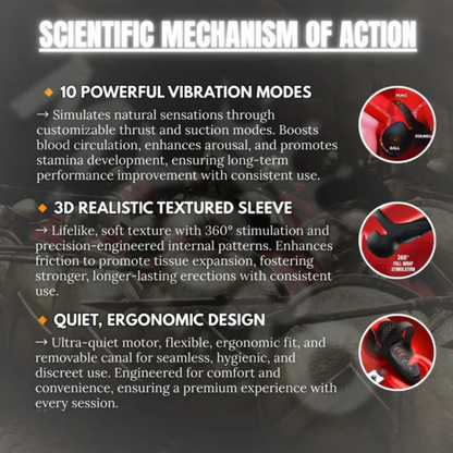 VirilActiv™ | L'Avenir de la Performance Masculine est Là : Sans Médicaments, Discret et Fiable.