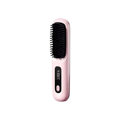 Aulora Lisse™ | Bärbar hårstylingsborste