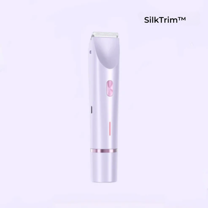 SilkTrim™ | Le Nouveau Meilleur Ami des Peaux Sensibles