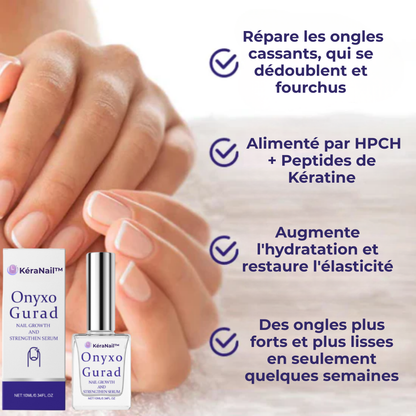 KéraNail™ | Réparez, Renouvelez et Retrouvez votre Confiance. 💪