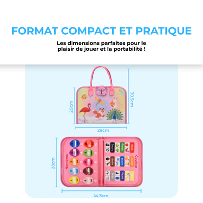 TactiKids™ | Libérez l’imagination de votre enfant – Jouez, apprenez et découvrez !