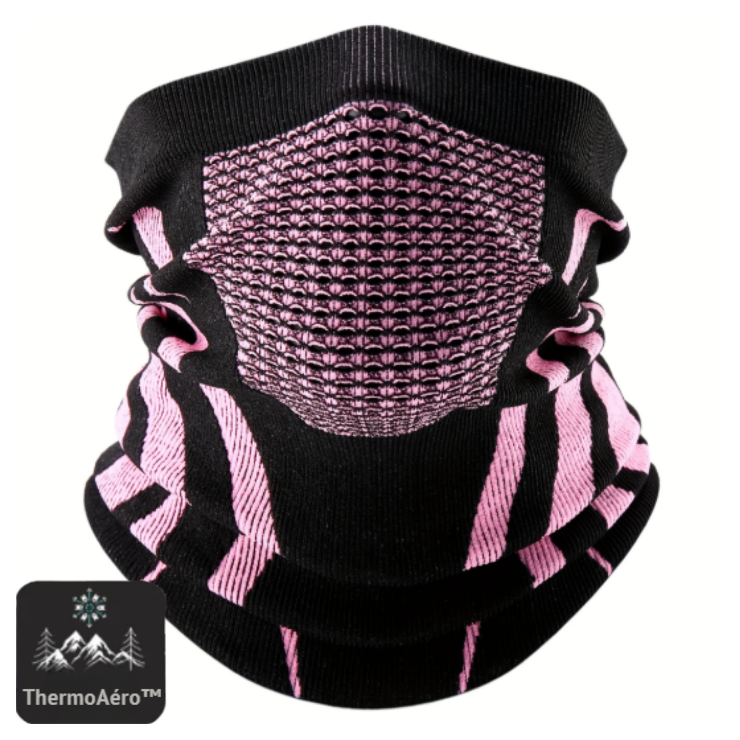 ThermoAéro™ | Le bouclier ultime contre l'hiver, sans la transpiration.