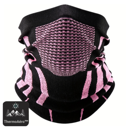 ThermoAéro™ | Le bouclier ultime contre l'hiver, sans la transpiration.