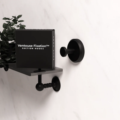 Ventouse Fixation™ | La Solution Sans Perçage à Aspiration Ultra-Puissante.