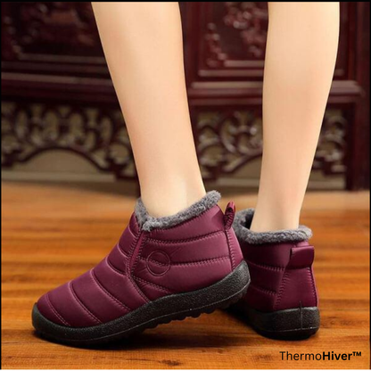 ThermoHiver™ | BOTTES UNIVERSELLES THERMIQUES
