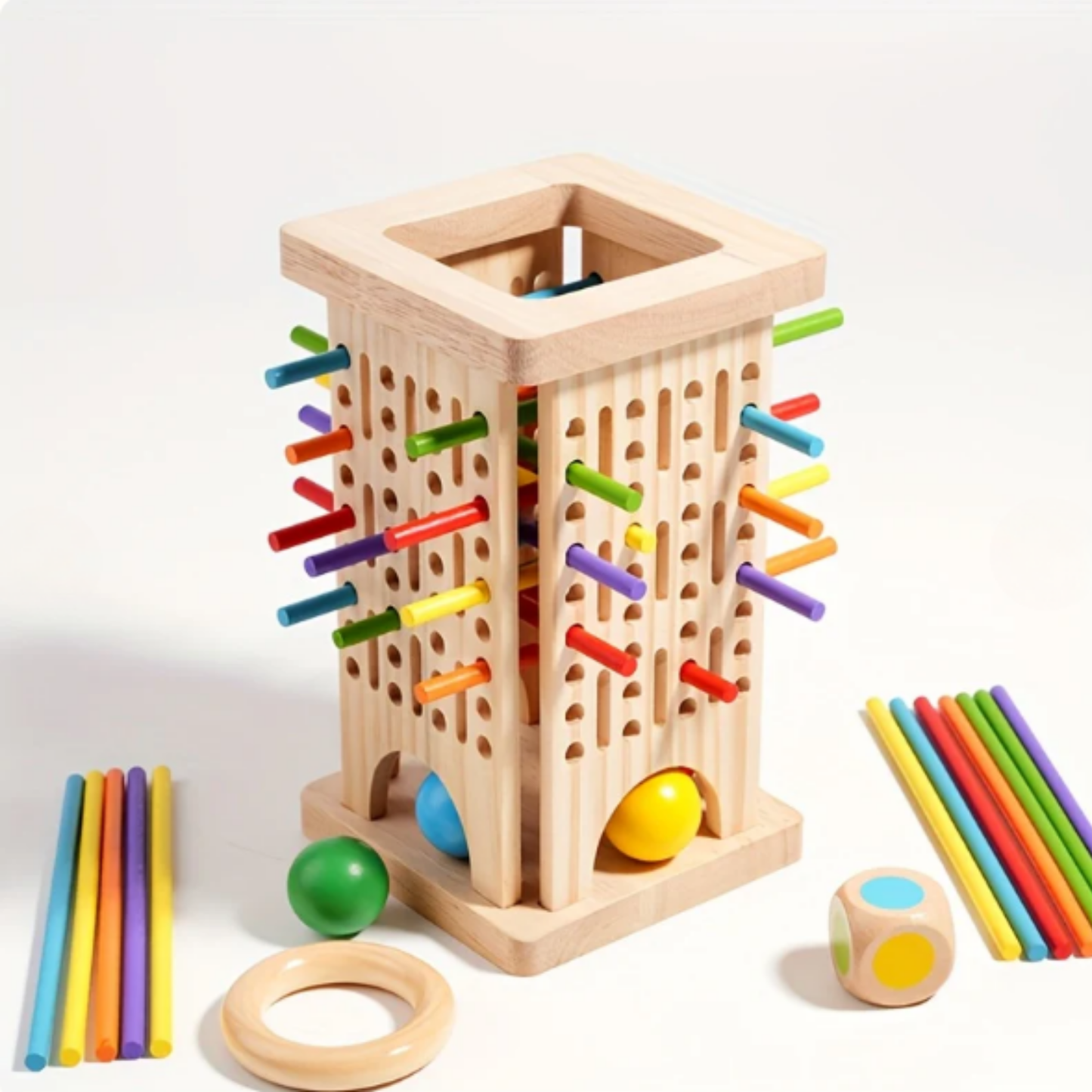 TorreMagique™ | Quand la Sécurité Rime avec Éveil