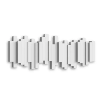 Porte-Vêtements Luxe™ | L'Amélioration Essentielle : Design Magnétique et Décoration Minimaliste