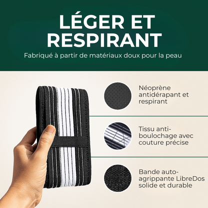 LibreDos™ | Soulagez Votre Mal de Dos, Récupérez Votre Vie
