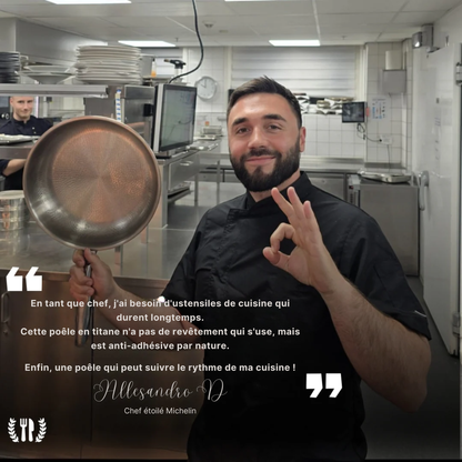 TitaneForma™ | Titane Pur. Performance à Vie. Zéro Toxine.