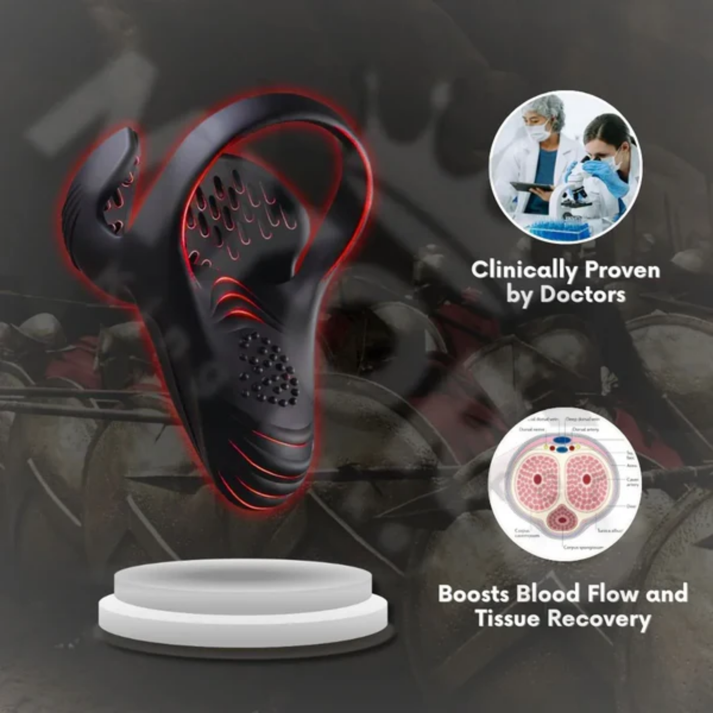 VirilActiv™ | L'Avenir de la Performance Masculine est Là : Sans Médicaments, Discret et Fiable.