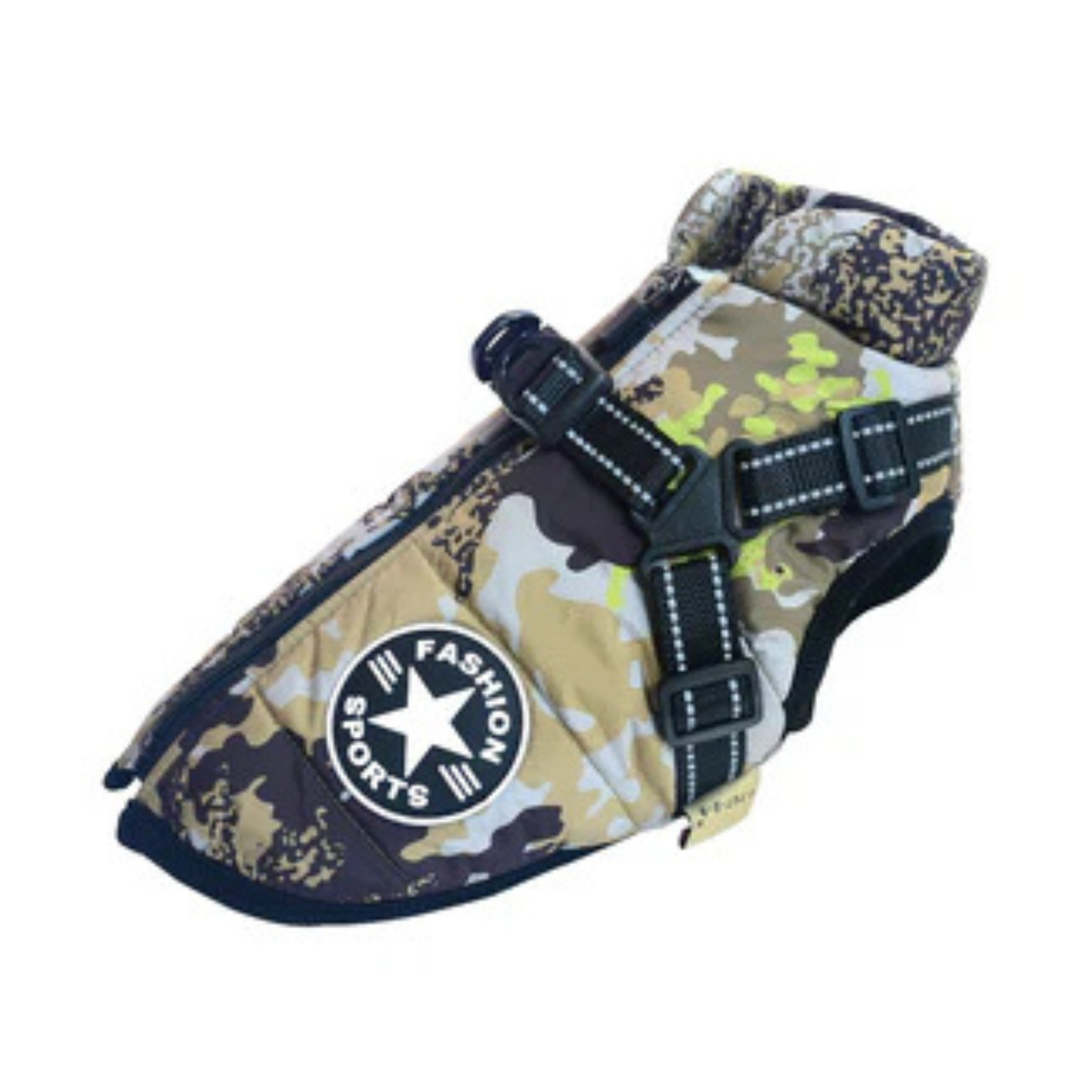 ParkaPatou™ | La Solution 2-en-1 et Tous Temps pour les Promenades Hivernales.