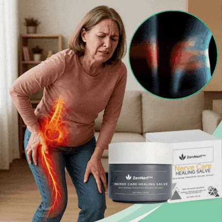 ZenNerf™ | Arrêtez de Souffrir : Retrouvez 83 % de Soulagement Sciatique et Votre Mobilité en Seulement 16 Jours