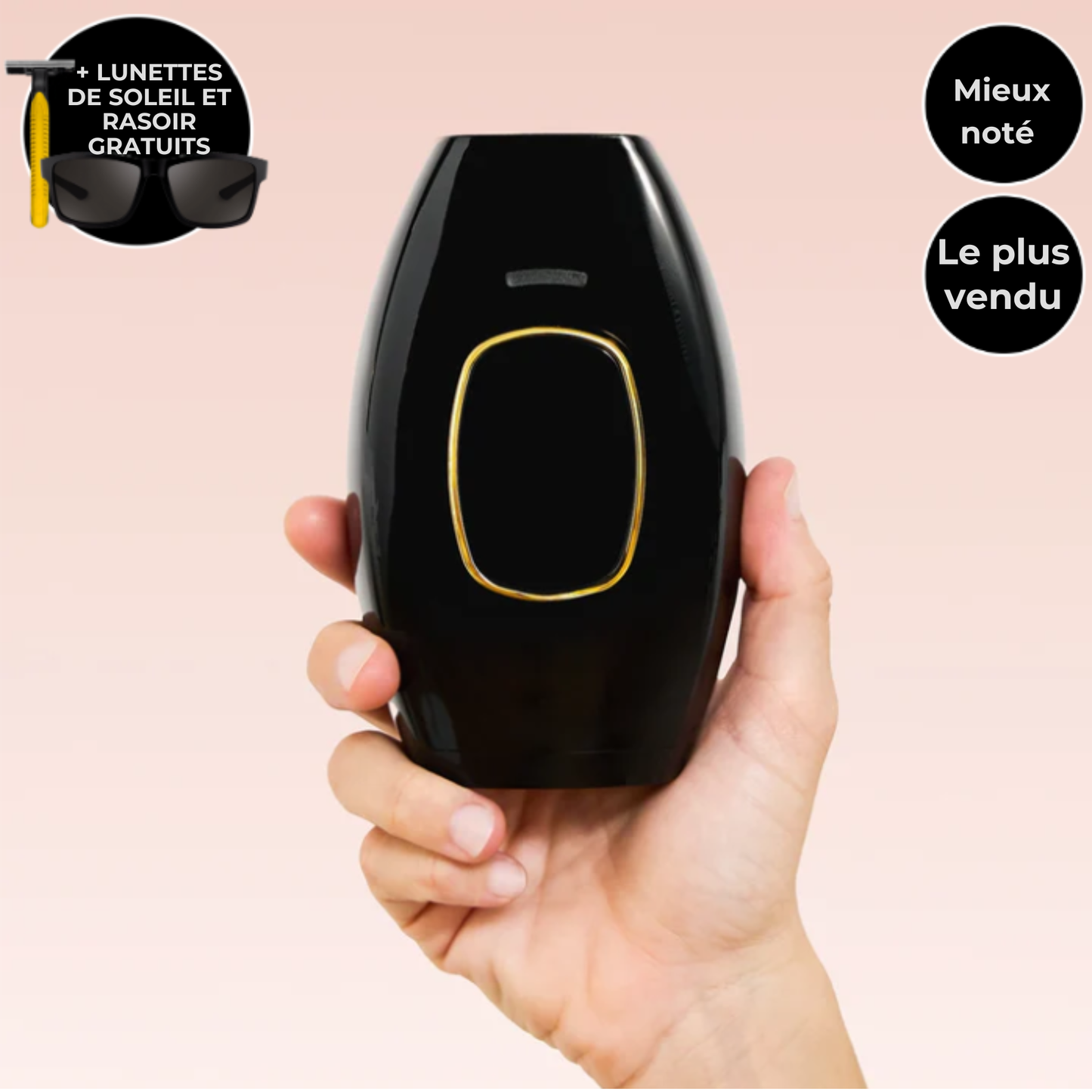 Lumière Épilation™ | Douceur Permanente. Procédé Indolore. Zéro Regret.