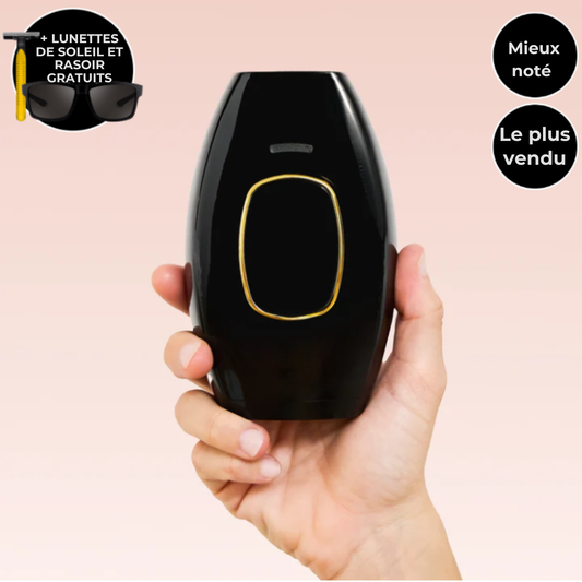 Lumière Épilation™ | Douceur Permanente. Procédé Indolore. Zéro Regret.