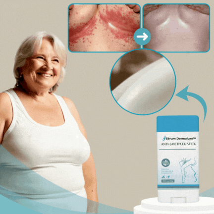 Sérum Dermaluxe™ | Confiance Retrouvée : Au Sec, Au Frais, Sans Irritation Toute la Journée.