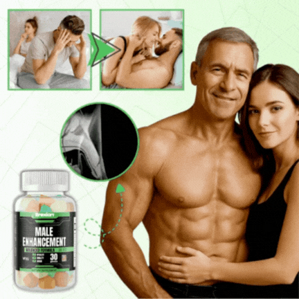 VigorSens™ | Maxime Taille et Endurance, Naturellement