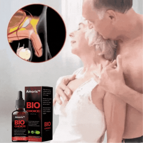 Amoris™ | Fini l'Hésitation. Place à la Passion. Quelques gouttes suffisent pour dominer la nuit.