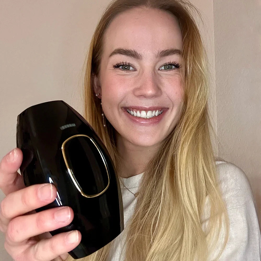 Lumière Épilation™ | Douceur Permanente. Procédé Indolore. Zéro Regret.