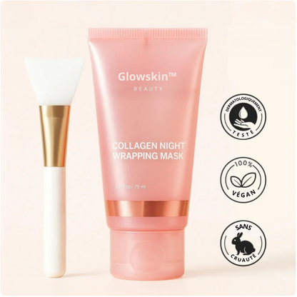 Glowskin™ | Masque au collagène