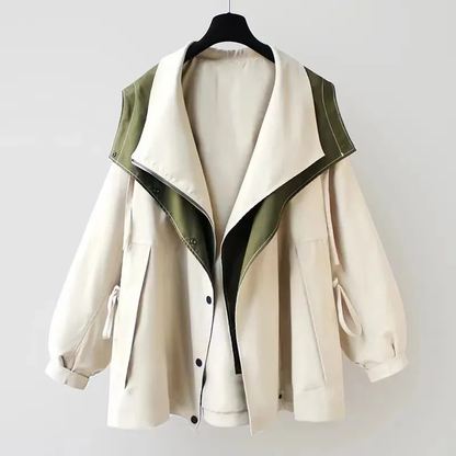 Freja | Manteau élégant