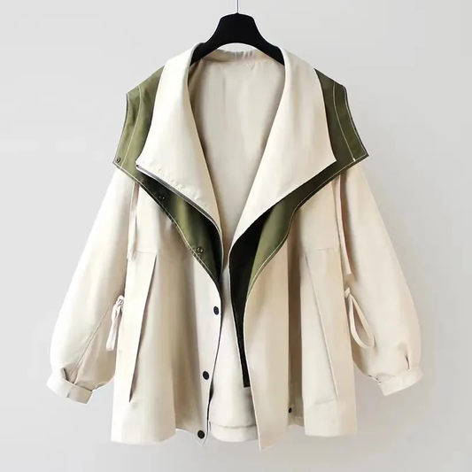Freja | Manteau élégant