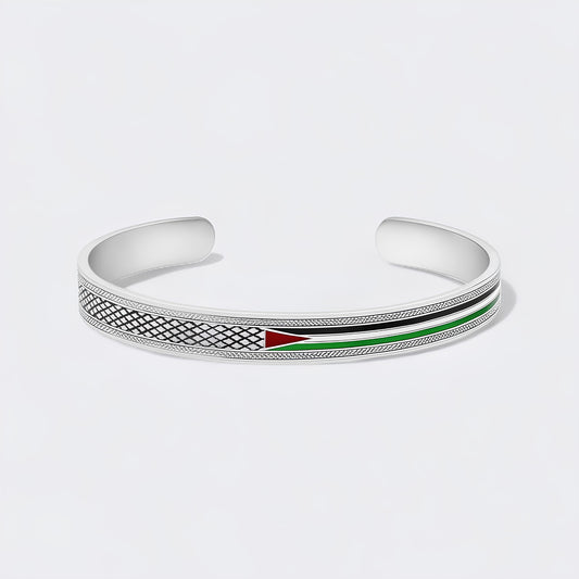 Palestinienne | bracelet culturel